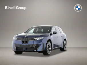 BMW iX3 50 xDrive