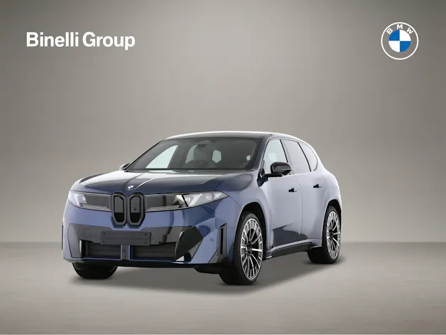 BMW iX3 50 xDrive