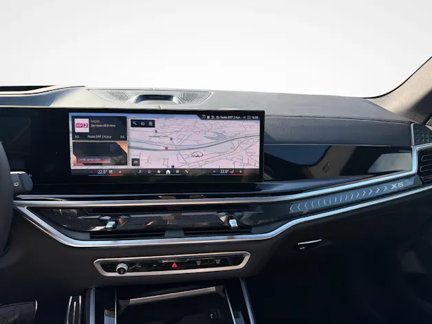 BMW X5 40i xDrive SAG
