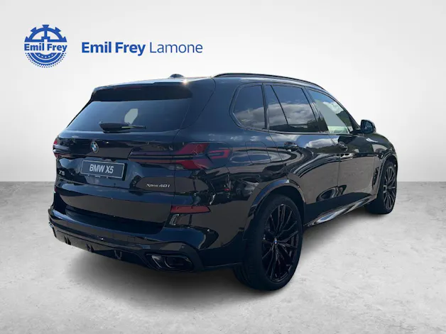 BMW X5 40i xDrive SAG