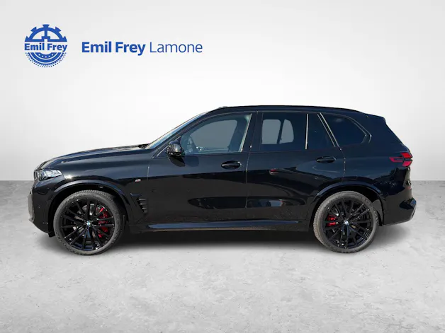 BMW X5 40i xDrive SAG