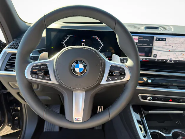 BMW X5 40i xDrive SAG