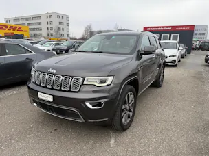 Jeep Grand Cherokee 3.0 CRD 250 Overland