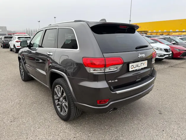 Jeep Grand Cherokee 3.0 CRD 250 Overland