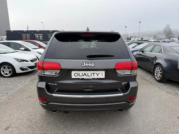 Jeep Grand Cherokee 3.0 CRD 250 Overland
