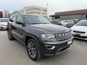 Jeep Grand Cherokee 3.0 CRD 250 Overland