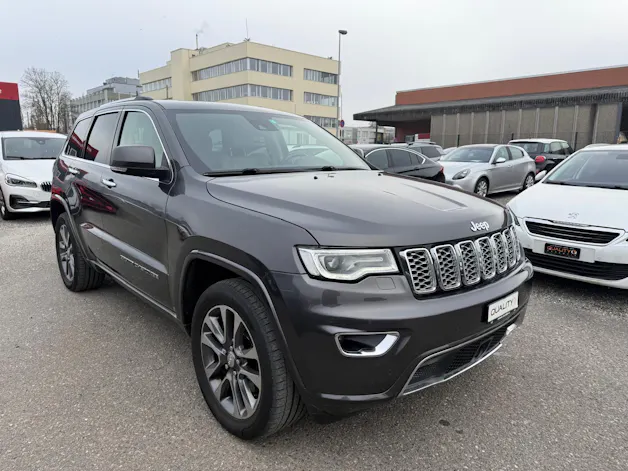 Jeep Grand Cherokee 3.0 CRD 250 Overland