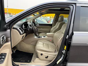 Jeep Grand Cherokee 3.0 CRD 250 Overland