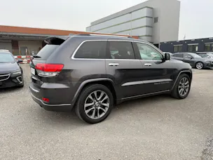 Jeep Grand Cherokee 3.0 CRD 250 Overland