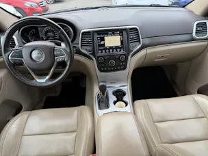 Jeep Grand Cherokee 3.0 CRD 250 Overland