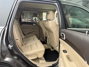 Jeep Grand Cherokee 3.0 CRD 250 Overland