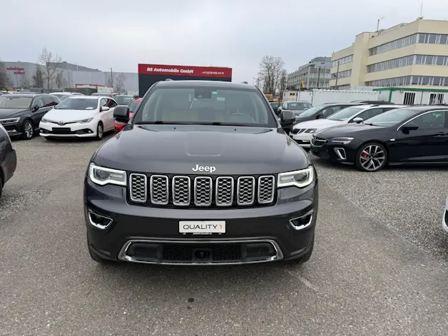 Jeep Grand Cherokee 3.0 CRD 250 Overland