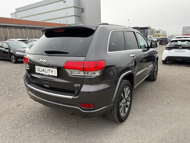 Jeep Grand Cherokee 3.0 CRD 250 Overland