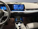 BMW X1 30e xDrive paddles