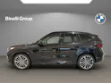 BMW X1 30e xDrive paddles