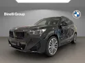 BMW X1 30e xDrive paddles