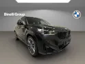 BMW X1 30e xDrive paddles