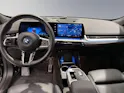 BMW X1 30e xDrive paddles
