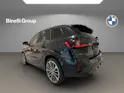 BMW X1 30e xDrive paddles