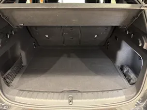 BMW X1 30e xDrive paddles
