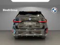 BMW X1 30e xDrive paddles