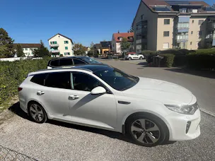 Kia Optima Sportswagon 1.7 CRDi Style GT-Line