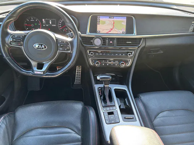 Kia Optima Sportswagon 1.7 CRDi Style GT-Line