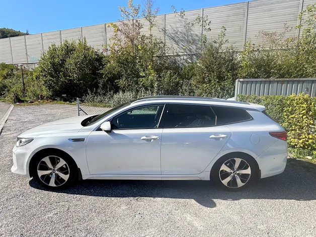 Kia Optima Sportswagon 1.7 CRDi Style GT-Line