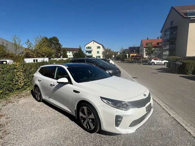 Kia Optima Sportswagon 1.7 CRDi Style GT-Line