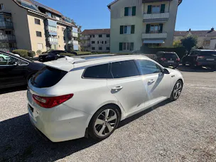 Kia Optima Sportswagon 1.7 CRDi Style GT-Line