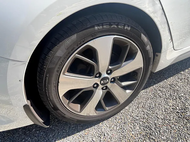 Kia Optima Sportswagon 1.7 CRDi Style GT-Line