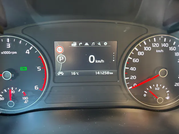 Kia Optima Sportswagon 1.7 CRDi Style GT-Line