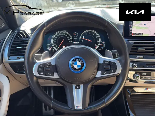 BMW X3 M40i