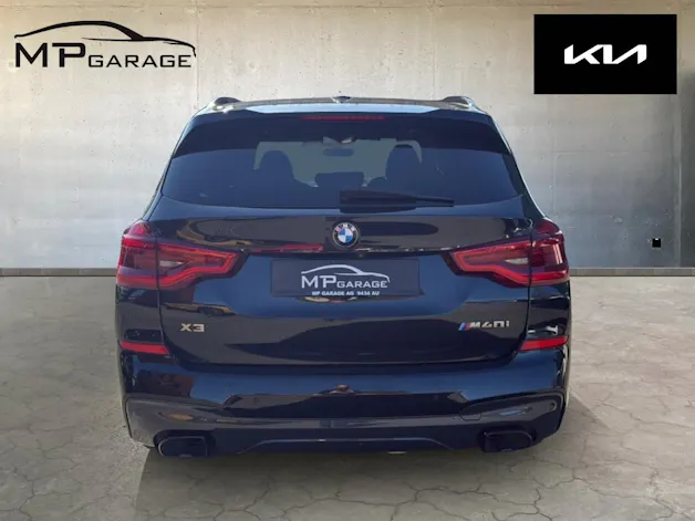 BMW X3 M40i