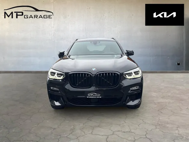 BMW X3 M40i