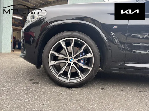 BMW X3 M40i