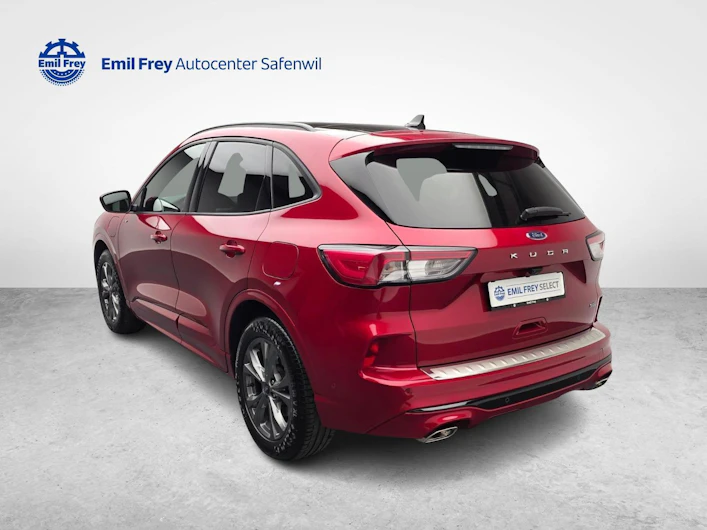 Fahrzeugbild FORD KUGA