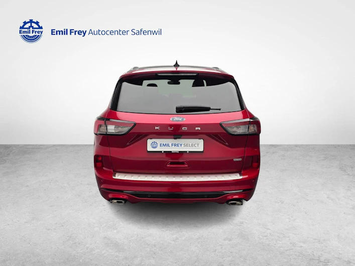 Fahrzeugbild FORD KUGA