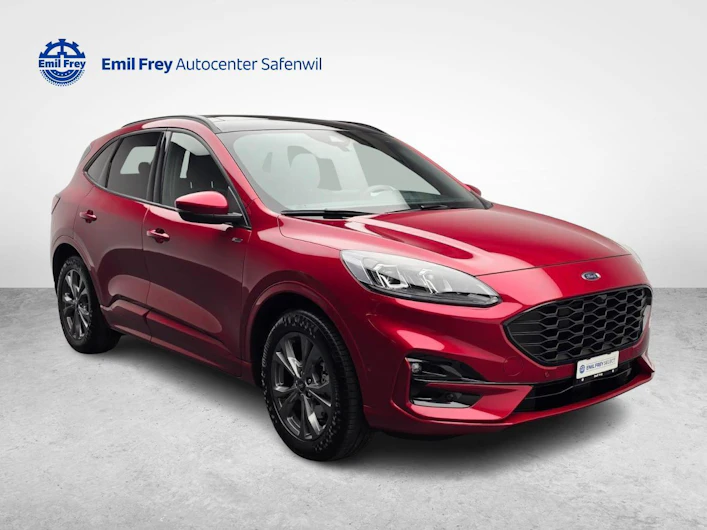Fahrzeugbild FORD KUGA