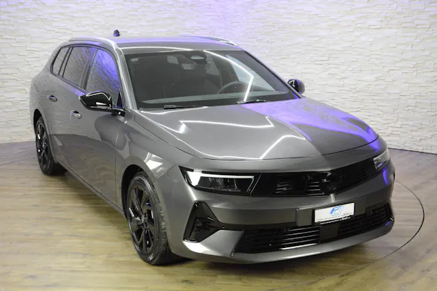 Opel Astra Sports Tourer 1.6 T PHEV 180 Swiss Plus