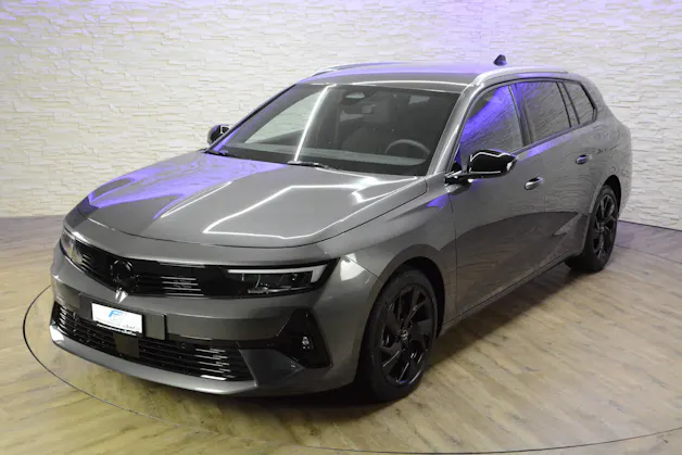 Opel Astra Sports Tourer 1.6 T PHEV 180 Swiss Plus