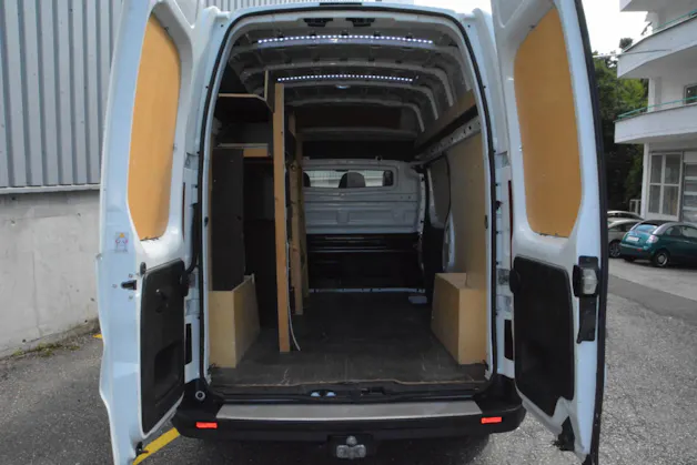 Renault Trafic Kaw. 3.0 t L2 H2 2.0 dCi 145 Business