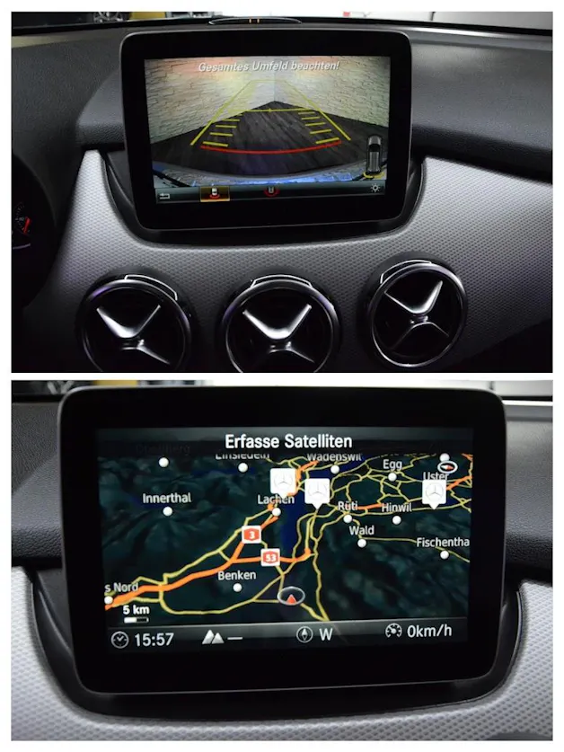 Mercedes-Benz B 220 d Urban 4m