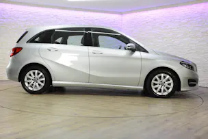 Mercedes-Benz B 220 d Urban 4m