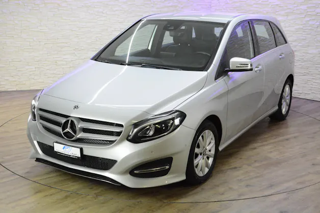 Mercedes-Benz B 220 d Urban 4m