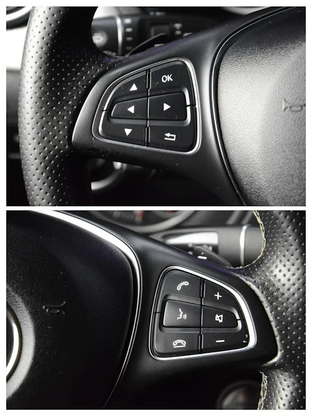 Mercedes-Benz B 220 d Urban 4m