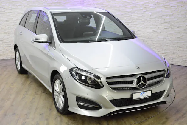 Mercedes-Benz B 220 d Urban 4m