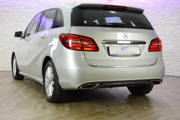 Mercedes-Benz B 220 d Urban 4m