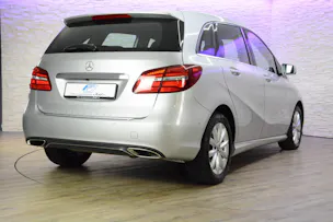 Mercedes-Benz B 220 d Urban 4m