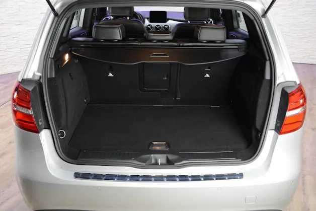 Mercedes-Benz B 220 d Urban 4m